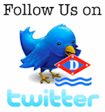 Follow us on Twitter